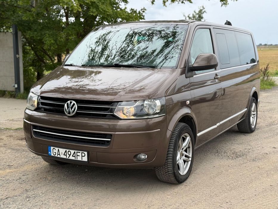Volkswagen Multivan