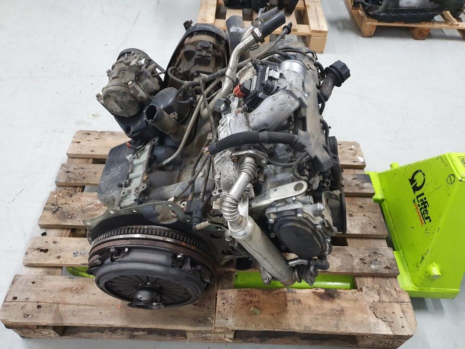 Motor Iveco DAILY 2006 35S12 2.3 HPI de 115cv F1AE0481G