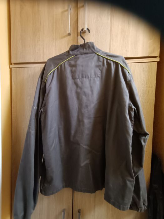 Zestaw ubranie robocze spodnie plus bluza