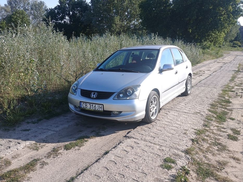 Honda Civic 1.4benzyna