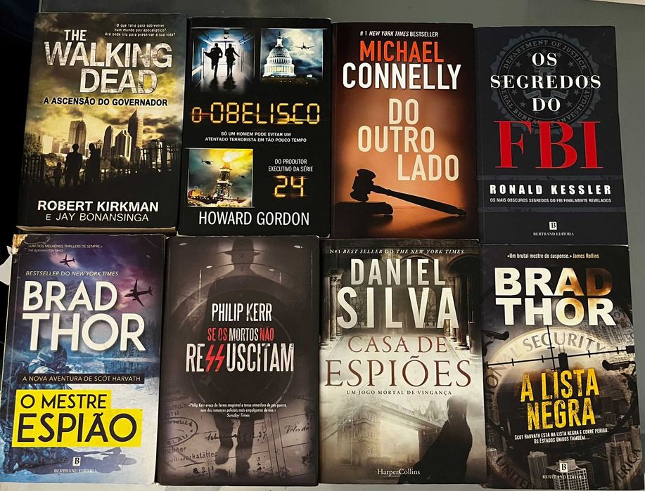 Livros Diversificados para Venda