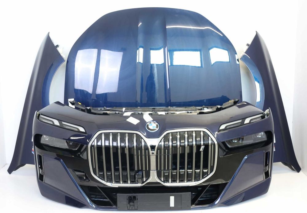Frente BMW Serie 7 i7 G70