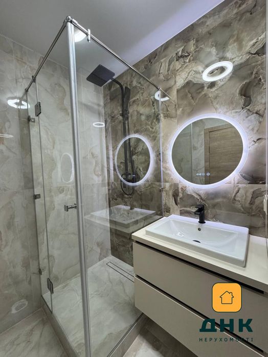 ⁉️Парк Юность. Ул. Литературная. Однокомнатная. Новый ремонт. Море