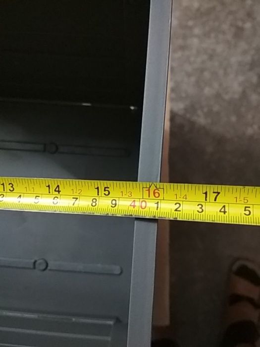 Arrumação deslizante para móvel