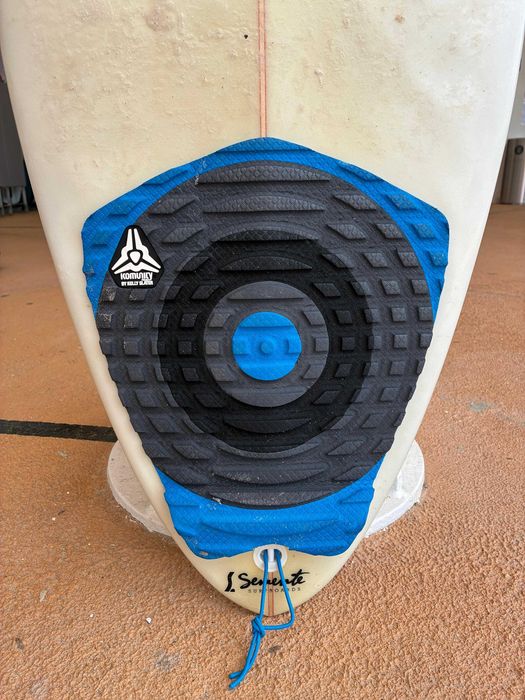 Prancha Surf SEMENTE 6’1 – 27.5L (ex Vasco Ribeiro) | SEM quilhas