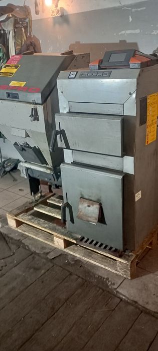 Piec Defro 15 kW -16 kW 5 klasa