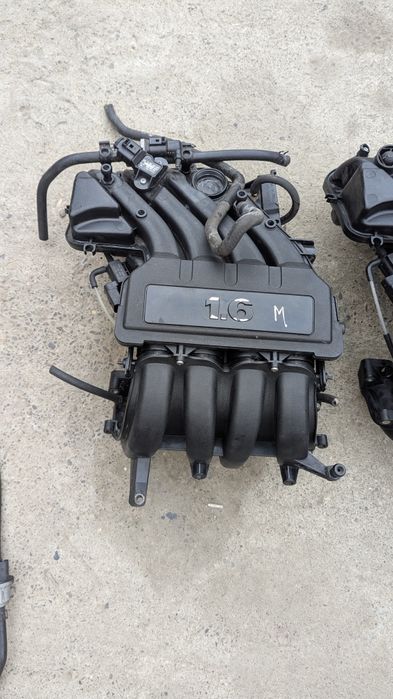 Дросельна заслонка 1.6б. для шкода, SKODA А5,BSE,BGU VOLKSWAGEN GOLF 5