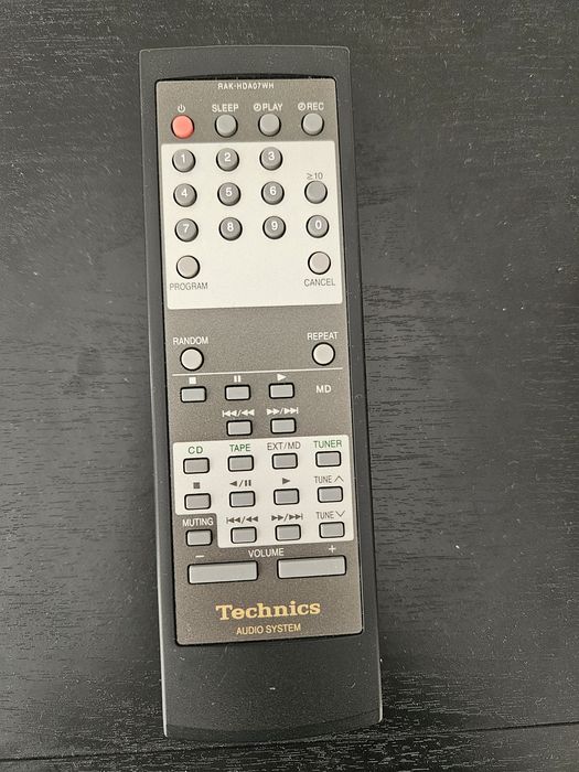 Technics Pilot HD501 HD301 wysyłka-super stan