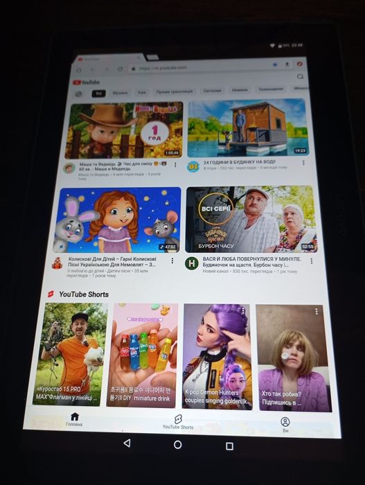 Планшет LENOVO TB-X103F