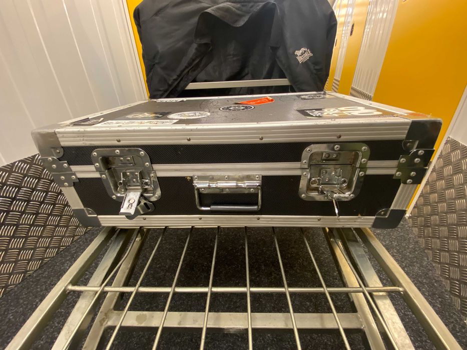 Flightcase + Pedaleira