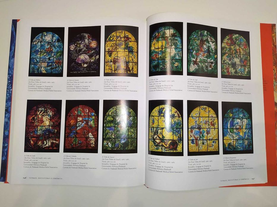 Marc Chagall - Taschen Books