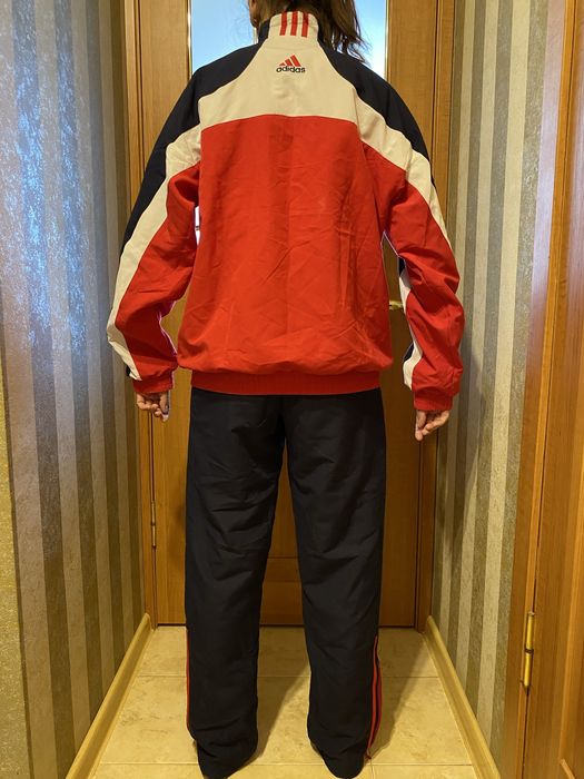 Adidas вінтаж жіночій спортивний костюм