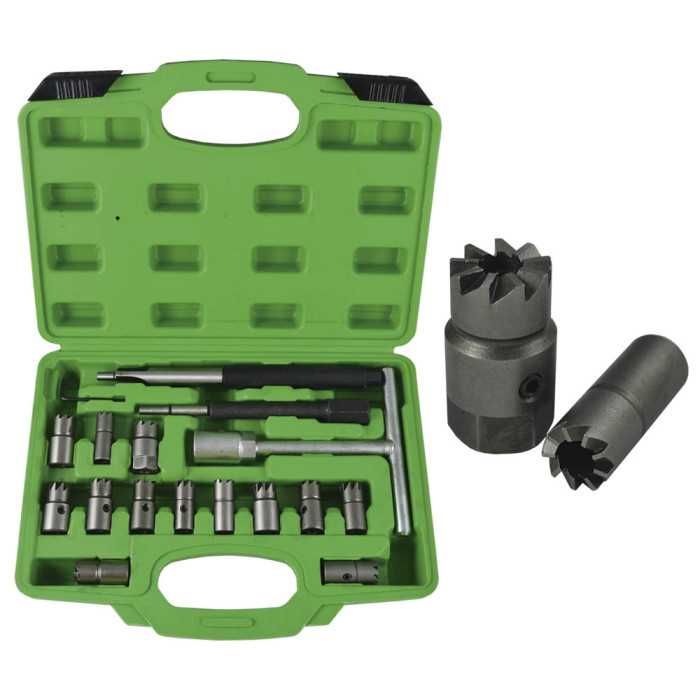 Kit Limpeza Assentos Injectores Diesel Completo Portes Grátis