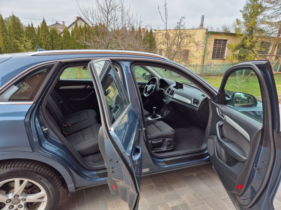 Audi Q3 2.0Tdi lift