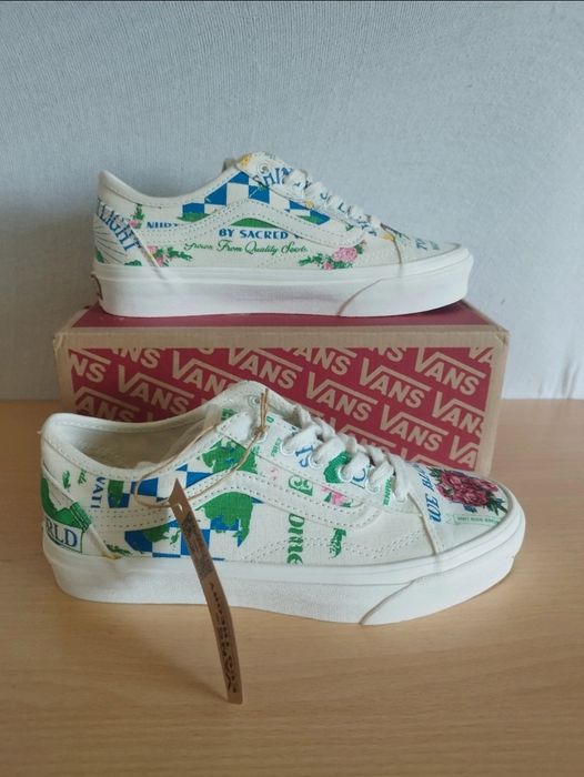 Vans Old Skool Tamanho 36,5 novos com etiqueta