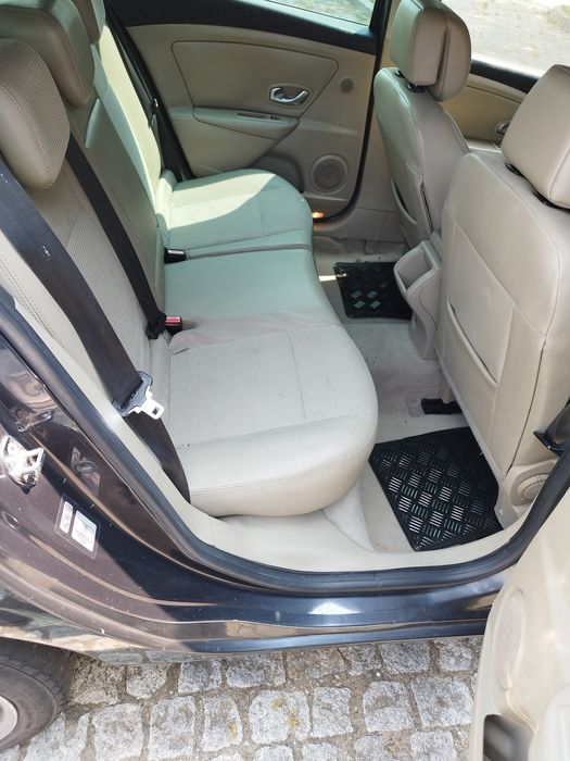 Renault Megane Sport Tourer 1.5dci