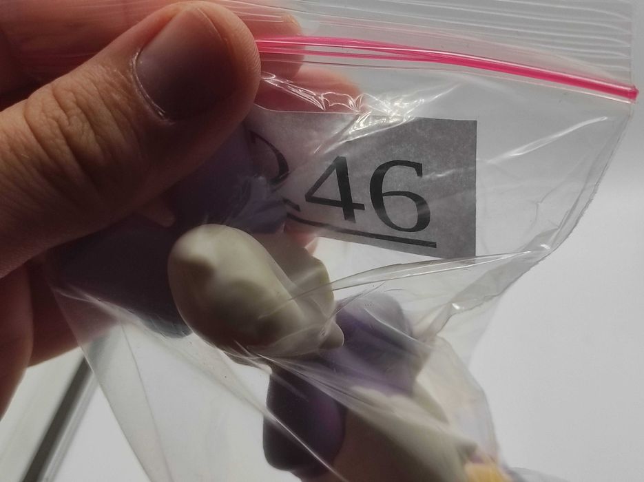 Figurka gumowa Disney Kaczka Daisy z Myszki miki #K1