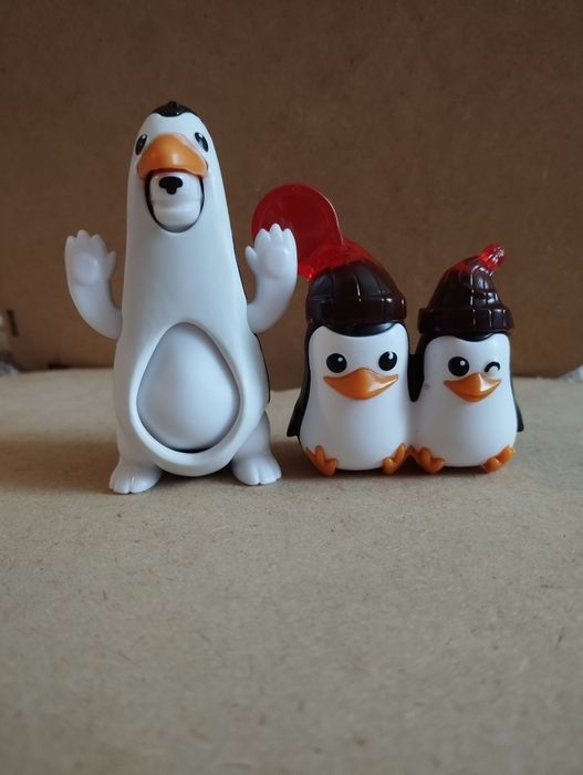 Кіндер максі новорічний