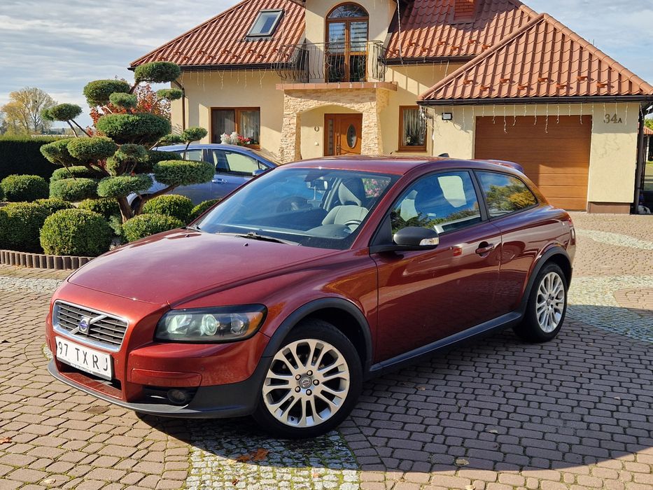 Volvo C30