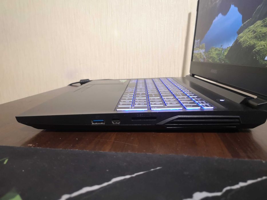 Ноутбук Gigabyte AORUS 5 KB I7 10750h rtx 2060 6 Gb | 16 Gb RAM