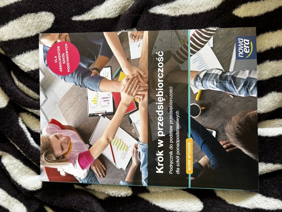 krok w przedsiebiorczosc nowa era