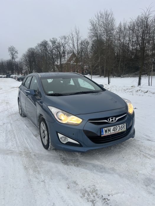 Sprzedam samochód hyundai I40