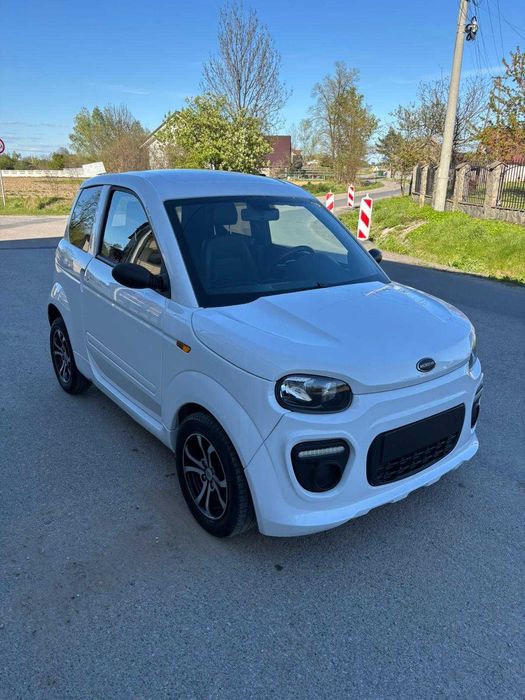 aixam microcar ligier AM od 14 lat