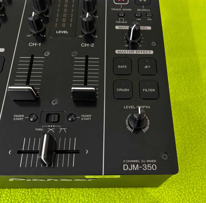PIONEER DJM 350 DJM350 Serwis
