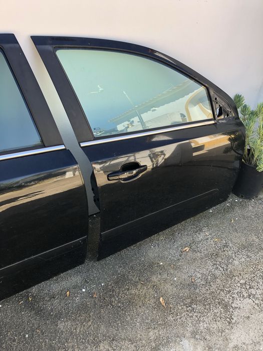 Portas da opel astra h 2004