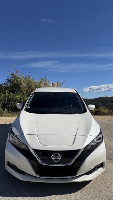 Nissan leaf tekna