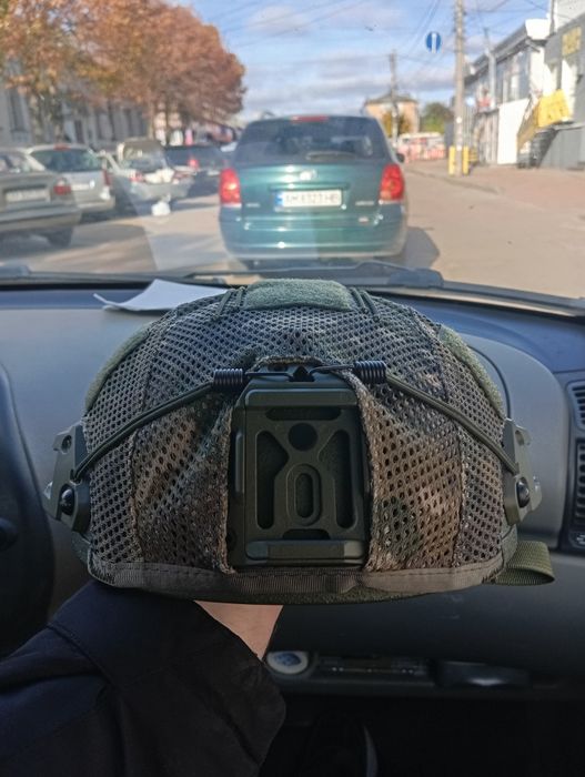 Тактичний шолом новий