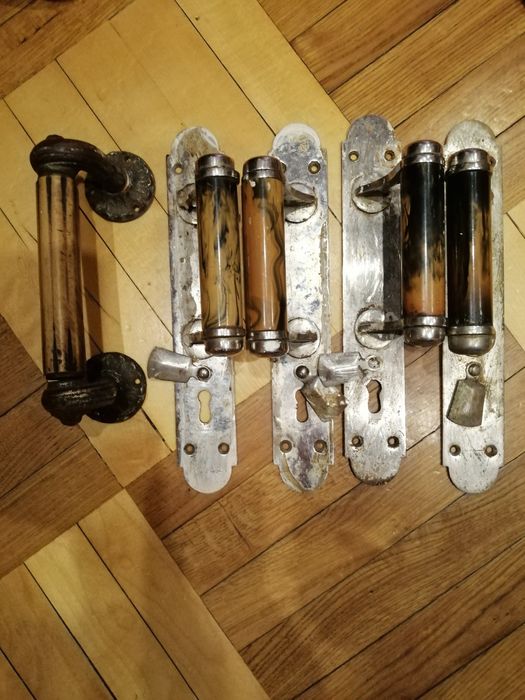 Ручки разные для дверей