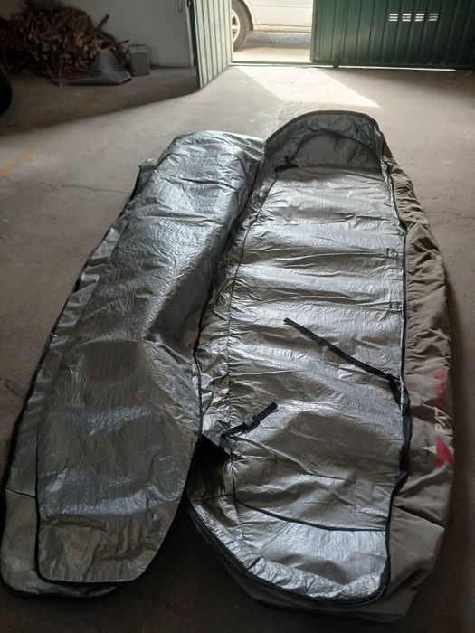 Saco pat love para equipamento windsurf kitesurf sup