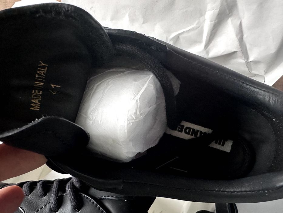 buty sneakres Jill Sander nr. 40 unisex