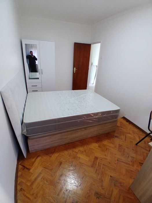 Modernidade e Conforto na Mina de Água, Amadora Quartos Individuais em T6 Totalmente Remodelado – Rua Sebastião da Gama