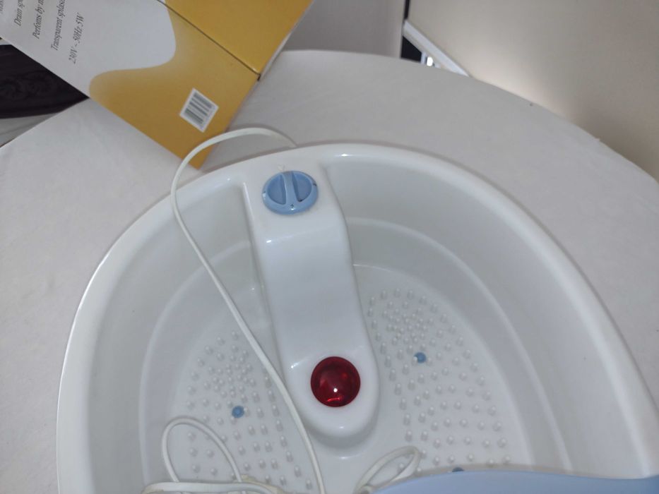 Massajador de pés NOVO