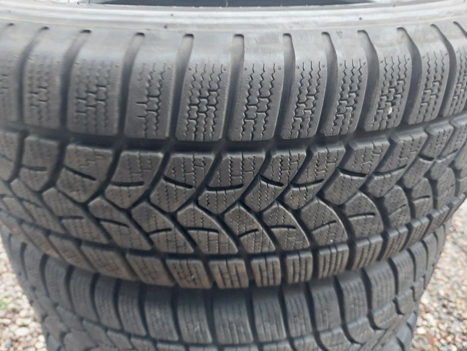 215/70r16 zimowe faierston  Destination Winter