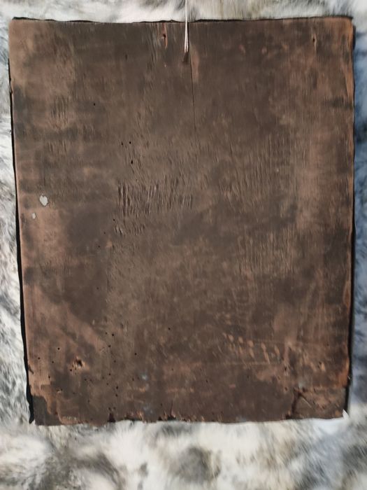 Икона старая до царя