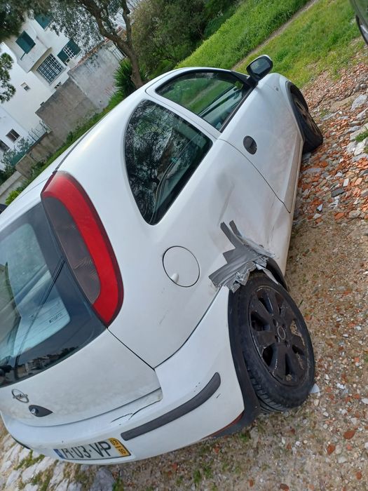 Opel corsa Van 1.3 cdti