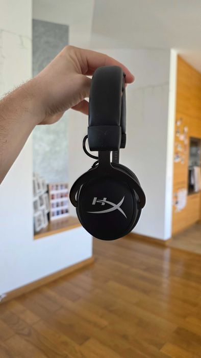 Ігрові навушники HyperX Cloud MIX (Bluetooth + Hi-Res)