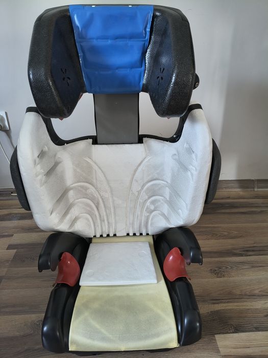 Fotelik samochodowy RECARO