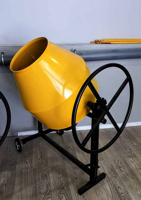 Оренда бетонозмішувача, бетономішалка