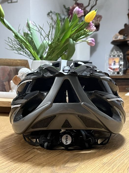Uvex Oversize limitowany kask na rower hulajnogę rolki 61-65 cm XL XXL