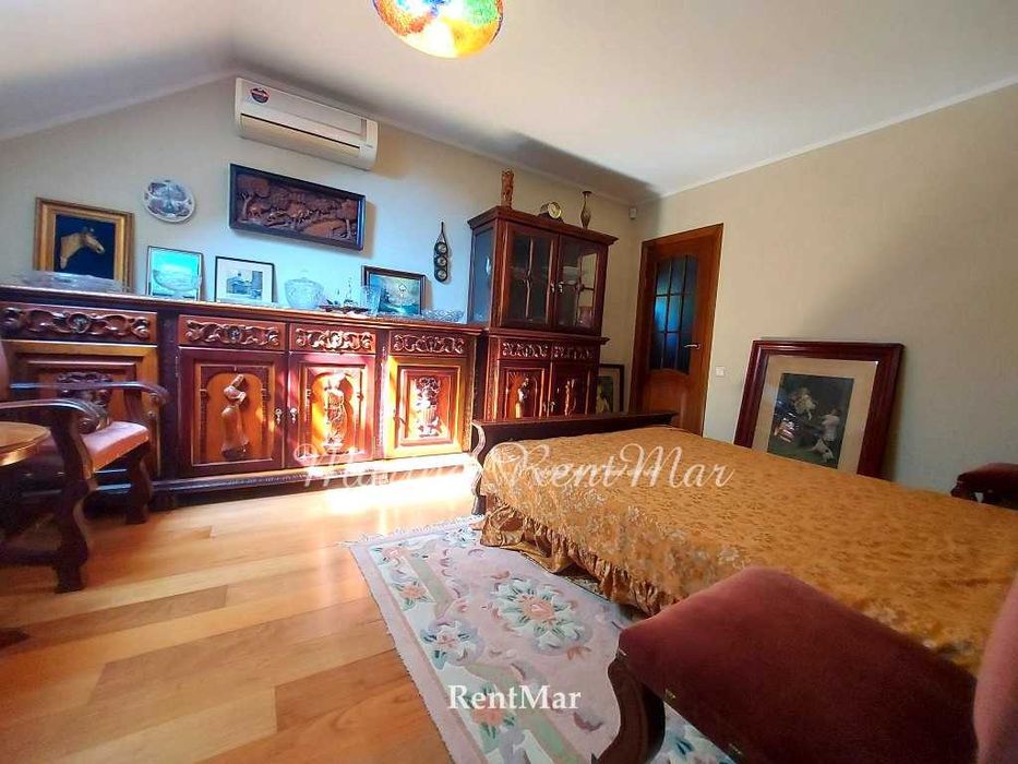 Качественный Дом терраса солнечные панели 7-я ст. Б. Фонтана Аркадия