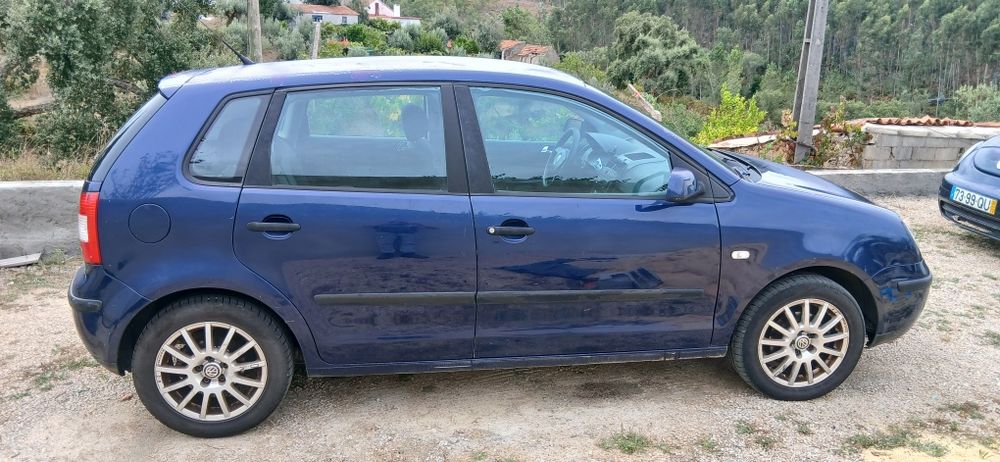 Vw polo 1.4 TDI 75cv