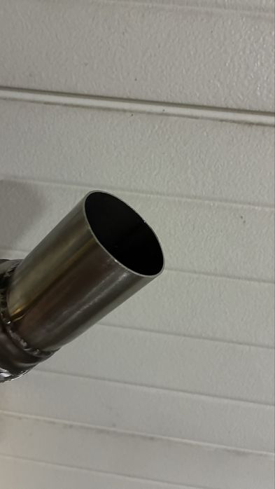 Downpipe BMW serie 1