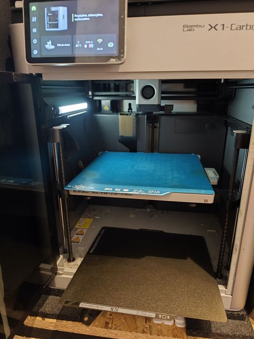 X1 Carbon drukarka 3D + AMS