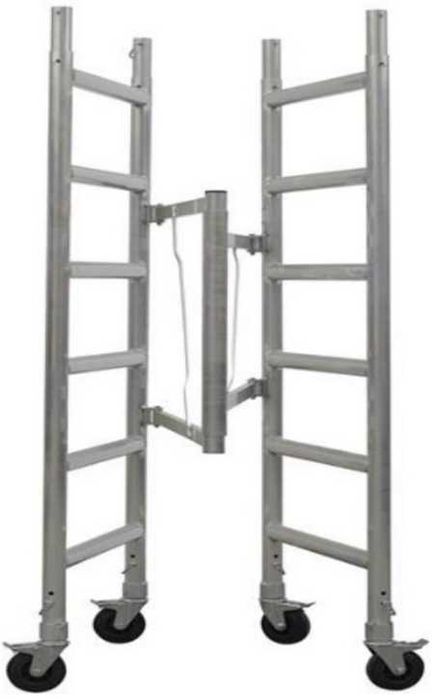 Andaime Móvel PRO em Alumínio JR19