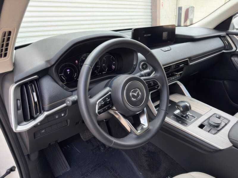 2024 Mazda CX-90 Plug-in Hybrid Preferred