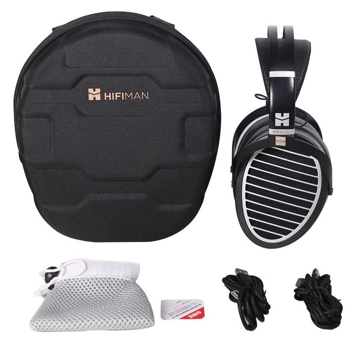 HiFiMAN Ananda BT R2R słuchawki otwarte planarne Bluetooth z DAC R2R